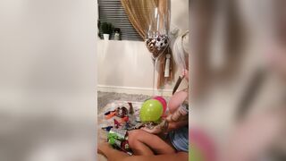 [567 of 601 Videos] Bambiblacks_uk (Creampie Queen aka bambijaysvip) OnlyFans Leaks 2600cc Fake Monster Boobs