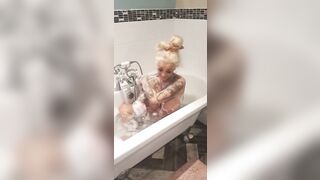[576 of 601 Videos] Bambiblacks_uk (Creampie Queen aka bambijaysvip) OnlyFans Leaks 2600cc Fake Monster Boobs