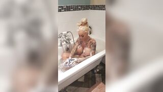 [576 of 601 Videos] Bambiblacks_uk (Creampie Queen aka bambijaysvip) OnlyFans Leaks 2600cc Fake Monster Boobs