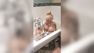 [576 of 601 Videos] Bambiblacks_uk (Creampie Queen aka bambijaysvip) OnlyFans Leaks 2600cc Fake Monster Boobs