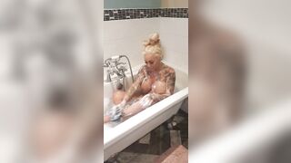 [576 of 601 Videos] Bambiblacks_uk (Creampie Queen aka bambijaysvip) OnlyFans Leaks 2600cc Fake Monster Boobs