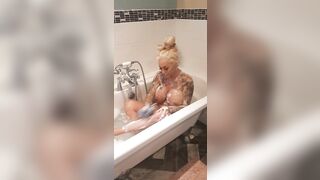 [576 of 601 Videos] Bambiblacks_uk (Creampie Queen aka bambijaysvip) OnlyFans Leaks 2600cc Fake Monster Boobs