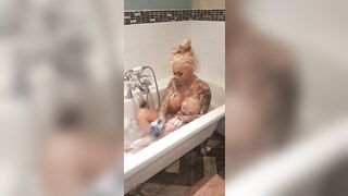 [576 of 601 Videos] Bambiblacks_uk (Creampie Queen aka bambijaysvip) OnlyFans Leaks 2600cc Fake Monster Boobs