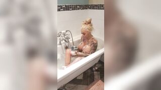 [576 of 601 Videos] Bambiblacks_uk (Creampie Queen aka bambijaysvip) OnlyFans Leaks 2600cc Fake Monster Boobs