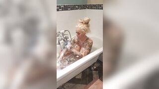 [576 of 601 Videos] Bambiblacks_uk (Creampie Queen aka bambijaysvip) OnlyFans Leaks 2600cc Fake Monster Boobs