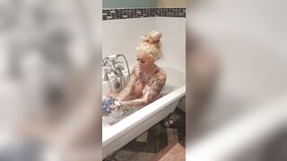 [576 of 601 Videos] Bambiblacks_uk (Creampie Queen aka bambijaysvip) OnlyFans Leaks 2600cc Fake Monster Boobs