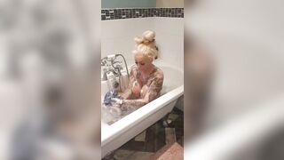 [576 of 601 Videos] Bambiblacks_uk (Creampie Queen aka bambijaysvip) OnlyFans Leaks 2600cc Fake Monster Boobs