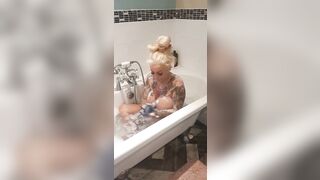 [576 of 601 Videos] Bambiblacks_uk (Creampie Queen aka bambijaysvip) OnlyFans Leaks 2600cc Fake Monster Boobs
