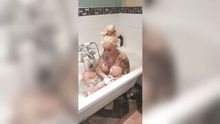 [576 of 601 Videos] Bambiblacks_uk (Creampie Queen aka bambijaysvip) OnlyFans Leaks 2600cc Fake Monster Boobs