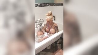 [576 of 601 Videos] Bambiblacks_uk (Creampie Queen aka bambijaysvip) OnlyFans Leaks 2600cc Fake Monster Boobs