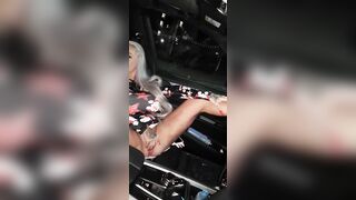 [577 of 601 Videos] Bambiblacks_uk (Creampie Queen aka bambijaysvip) OnlyFans Leaks 2600cc Fake Monster Boobs