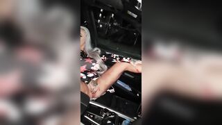 [577 of 601 Videos] Bambiblacks_uk (Creampie Queen aka bambijaysvip) OnlyFans Leaks 2600cc Fake Monster Boobs