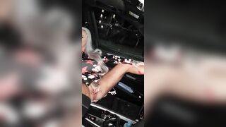 [577 of 601 Videos] Bambiblacks_uk (Creampie Queen aka bambijaysvip) OnlyFans Leaks 2600cc Fake Monster Boobs