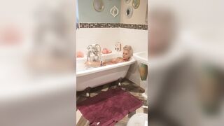 [579 of 601 Videos] Bambiblacks_uk (Creampie Queen aka bambijaysvip) OnlyFans Leaks 2600cc Fake Monster Boobs