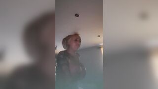[582 of 601 Videos] Bambiblacks_uk (Creampie Queen aka bambijaysvip) OnlyFans Leaks 2600cc Fake Monster Boobs