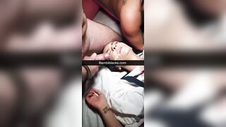 [588 of 601 Videos] Bambiblacks_uk (Creampie Queen aka bambijaysvip) OnlyFans Leaks 2600cc Fake Monster Boobs