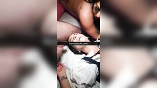 [588 of 601 Videos] Bambiblacks_uk (Creampie Queen aka bambijaysvip) OnlyFans Leaks 2600cc Fake Monster Boobs