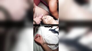 [588 of 601 Videos] Bambiblacks_uk (Creampie Queen aka bambijaysvip) OnlyFans Leaks 2600cc Fake Monster Boobs