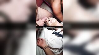 [588 of 601 Videos] Bambiblacks_uk (Creampie Queen aka bambijaysvip) OnlyFans Leaks 2600cc Fake Monster Boobs