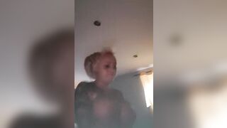 [597 of 601 Videos] Bambiblacks_uk (Creampie Queen aka bambijaysvip) OnlyFans Leaks 2600cc Fake Monster Boobs