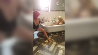 [600 of 601 Videos] Bambiblacks_uk (Creampie Queen aka bambijaysvip) OnlyFans Leaks 2600cc Fake Monster Boobs