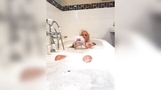 [73 of 601 Videos] Bambiblacks_uk (Creampie Queen aka bambijaysvip) OnlyFans Leaks 2600cc Fake Monster Boobs