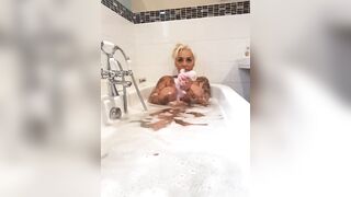 [73 of 601 Videos] Bambiblacks_uk (Creampie Queen aka bambijaysvip) OnlyFans Leaks 2600cc Fake Monster Boobs
