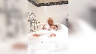 [73 of 601 Videos] Bambiblacks_uk (Creampie Queen aka bambijaysvip) OnlyFans Leaks 2600cc Fake Monster Boobs