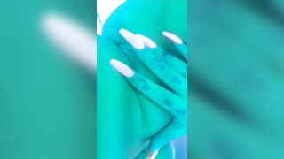 [75 of 601 Videos] Bambiblacks_uk (Creampie Queen aka bambijaysvip) OnlyFans Leaks 2600cc Fake Monster Boobs