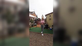 [79 of 601 Videos] Bambiblacks_uk (Creampie Queen aka bambijaysvip) OnlyFans Leaks 2600cc Fake Monster Boobs