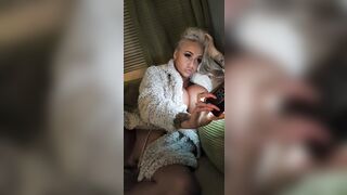 [81 of 601 Videos] Bambiblacks_uk (Creampie Queen aka bambijaysvip) OnlyFans Leaks 2600cc Fake Monster Boobs