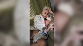 [81 of 601 Videos] Bambiblacks_uk (Creampie Queen aka bambijaysvip) OnlyFans Leaks 2600cc Fake Monster Boobs