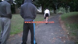 [91 of 601 Videos] Bambiblacks_uk (Creampie Queen aka bambijaysvip) OnlyFans Leaks 2600cc Fake Monster Boobs