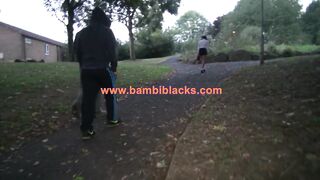 [91 of 601 Videos] Bambiblacks_uk (Creampie Queen aka bambijaysvip) OnlyFans Leaks 2600cc Fake Monster Boobs