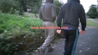 [91 of 601 Videos] Bambiblacks_uk (Creampie Queen aka bambijaysvip) OnlyFans Leaks 2600cc Fake Monster Boobs