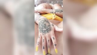 [95 of 601 Videos] Bambiblacks_uk (Creampie Queen aka bambijaysvip) OnlyFans Leaks 2600cc Fake Monster Boobs