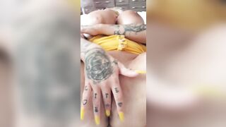 [95 of 601 Videos] Bambiblacks_uk (Creampie Queen aka bambijaysvip) OnlyFans Leaks 2600cc Fake Monster Boobs