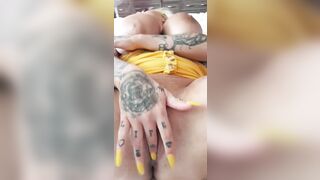 [95 of 601 Videos] Bambiblacks_uk (Creampie Queen aka bambijaysvip) OnlyFans Leaks 2600cc Fake Monster Boobs