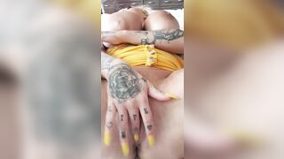 [95 of 601 Videos] Bambiblacks_uk (Creampie Queen aka bambijaysvip) OnlyFans Leaks 2600cc Fake Monster Boobs