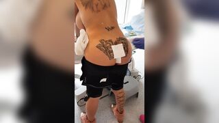 [96 of 601 Videos] Bambiblacks_uk (Creampie Queen aka bambijaysvip) OnlyFans Leaks 2600cc Fake Monster Boobs