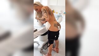 [96 of 601 Videos] Bambiblacks_uk (Creampie Queen aka bambijaysvip) OnlyFans Leaks 2600cc Fake Monster Boobs