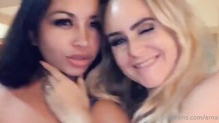 [119 of 239 Videos] Arnakarls (Arna Bara Karlsdottir) OnlyFans Leaks Blondie Whole Family Porn