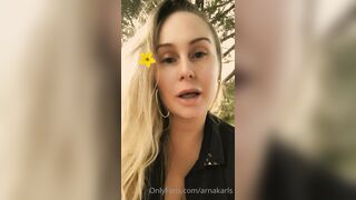 [149 of 239 Videos] Arnakarls (Arna Bara Karlsdottir) OnlyFans Leaks Blondie Whole Family Porn