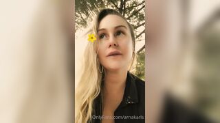 [149 of 239 Videos] Arnakarls (Arna Bara Karlsdottir) OnlyFans Leaks Blondie Whole Family Porn