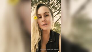 [149 of 239 Videos] Arnakarls (Arna Bara Karlsdottir) OnlyFans Leaks Blondie Whole Family Porn