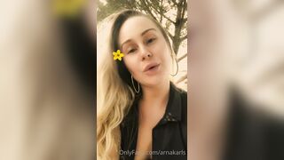 [149 of 239 Videos] Arnakarls (Arna Bara Karlsdottir) OnlyFans Leaks Blondie Whole Family Porn