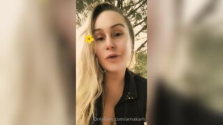[149 of 239 Videos] Arnakarls (Arna Bara Karlsdottir) OnlyFans Leaks Blondie Whole Family Porn