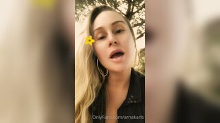 [149 of 239 Videos] Arnakarls (Arna Bara Karlsdottir) OnlyFans Leaks Blondie Whole Family Porn