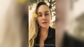 [149 of 239 Videos] Arnakarls (Arna Bara Karlsdottir) OnlyFans Leaks Blondie Whole Family Porn