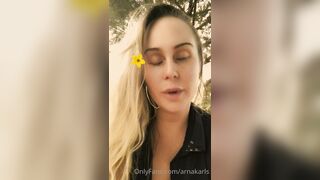 [149 of 239 Videos] Arnakarls (Arna Bara Karlsdottir) OnlyFans Leaks Blondie Whole Family Porn